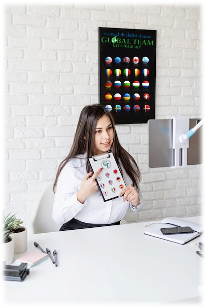 Centrul de limbi straine Global Team