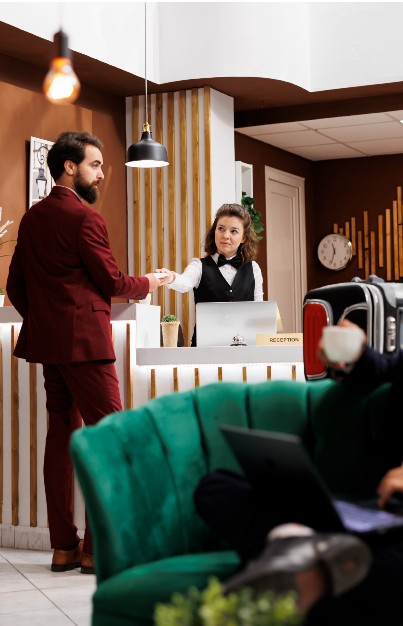 Germana hoteliera-catering